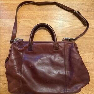 Large brown Hobo bag